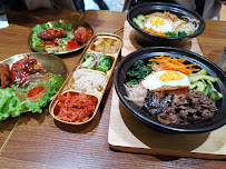 Bibimbap du Restaurant coréen Bibim_Bao à Paris - n°2