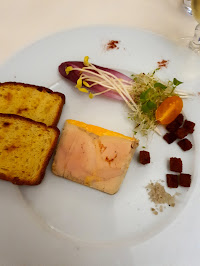 Foie gras du Restaurant La Charretterie à Clef-Vallée-d'Eure - n°1
