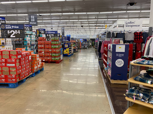 Discount Store «Walmart», reviews and photos, County Rd 513, Clinton, NJ 08809, USA