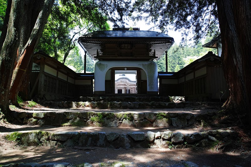 円通律寺(眞別処)