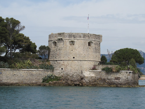 Fort Balaguier à La Seyne-sur-Mer