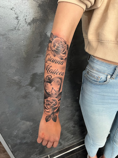 Kieler Ink Tattoo