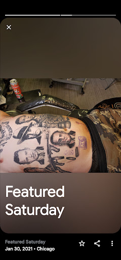 Explore tattoo ideas for birth months, creative tattoo ideas in Riverside, available at Darkstar Tattoo CA