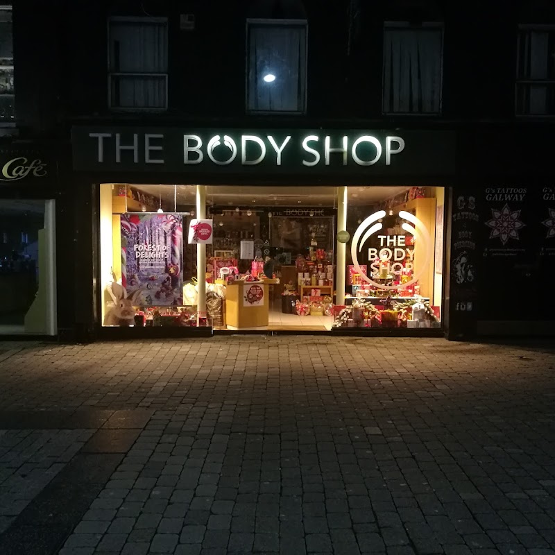 The Body Shop Galway