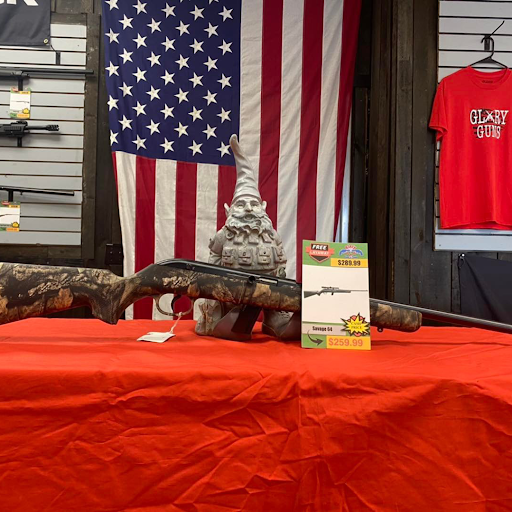 Gun Shop «Glory Guns and Pawn LLC», reviews and photos, 1194 Skyline Dr, Hopkinsville, KY 42240, USA