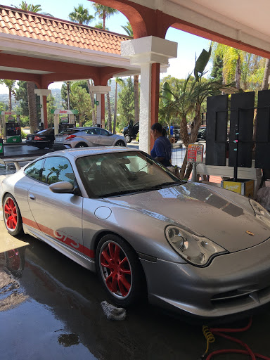 Car Wash «Mirage Car Wash & Gas Station», reviews and photos, 2121 Palos Verdes Dr N, Lomita, CA 90717, USA