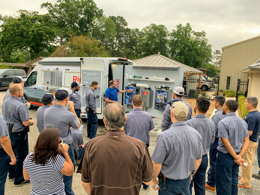 Plumber «Milton Frank Plumbing & Cooling», reviews and photos, 17304 Stuebner Airline Rd, Spring, TX 77379, USA