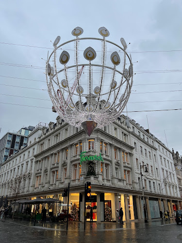 Reviews of Charlotte Tilbury - Fenwick Bond Street in London - Cosmetics store