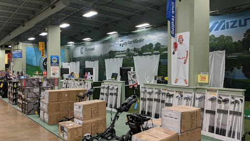 Sporting Goods Store «Golfers Warehouse», reviews and photos, 75 Brainard Rd, Hartford, CT 06114, USA