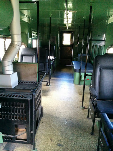 Museum «Huntington Railroad Museum», reviews and photos, 8614 Chestnut Ave, Bowie, MD 20715, USA