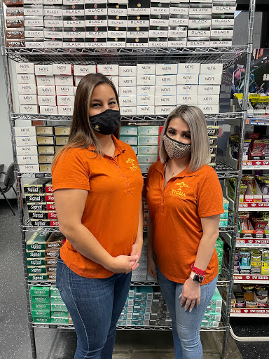 Tobacco Shop «Tigua Smoke Shop», reviews and photos, 144 S Zaragoza Rd, El Paso, TX 79907, USA