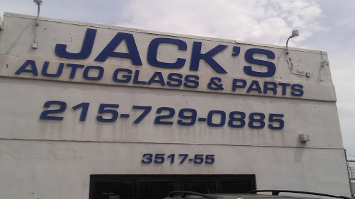 Jack's Auto Glass & Parts