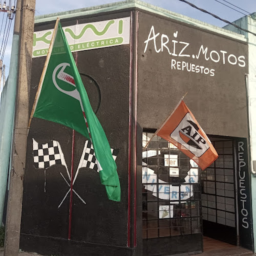 Ariz Motos (Repuestos, accesorios, motos)