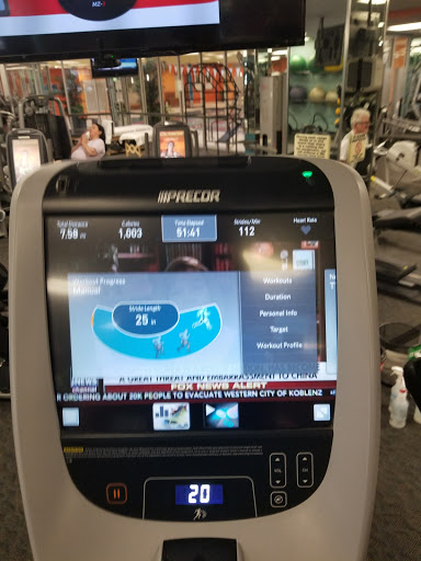 Health Club «The Atlantic Club», reviews and photos, 1904 Atlantic Ave, Manasquan, NJ 08736, USA