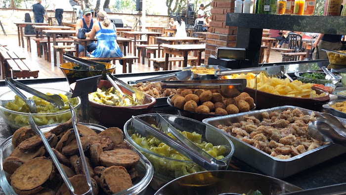 Restaurant near Villas Hotel
