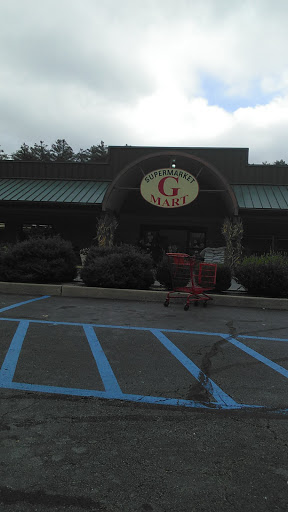 Supermarket «Wurtsboro G-Mart Inc», reviews and photos, 2930 US-209, Wurtsboro, NY 12790, USA