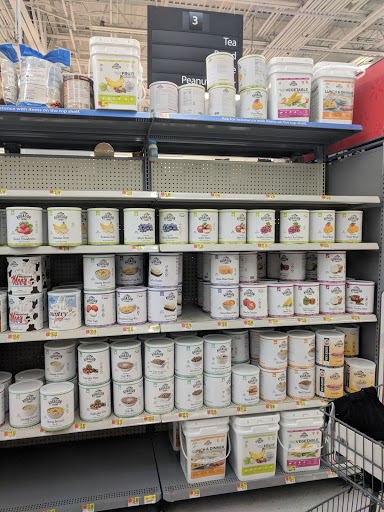 Department Store «Walmart Supercenter», reviews and photos, 1401 Galaxy Dr NE, Lacey, WA 98516, USA