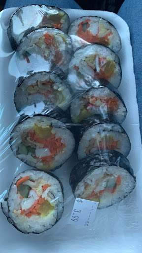 Asian Grocery Store «Brandon Oriental Market», reviews and photos, 112 Pauls Dr, Brandon, FL 33511, USA