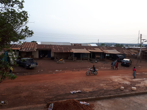 Arochukwu central market, Arochukwu, Nigeria, Store, state Abia