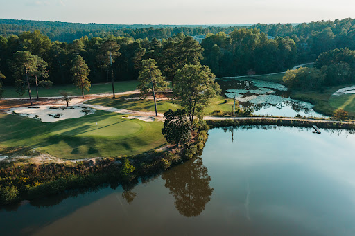 Golf Course «Southern Pines Golf Club», reviews and photos, 290 Country Club Cir, Southern Pines, NC 28387, USA