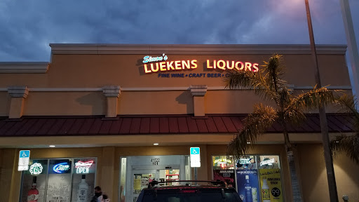 Wine Store «Luekens Liquors», reviews and photos, 41522 US Hwy 19 N, Tarpon Springs, FL 34689, USA