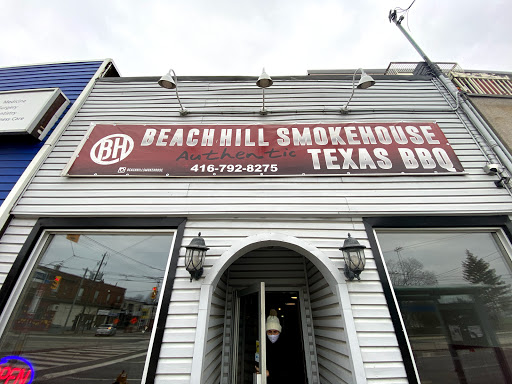 Beach Hill Smokehouse (Danforth)