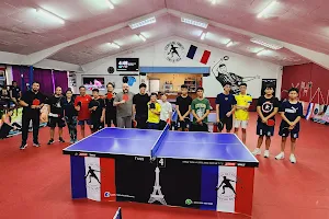 Ping-Pong QUITO / Club Recreativo & Escuela Alto Rendimiento TM del Francés / ECUADOR image