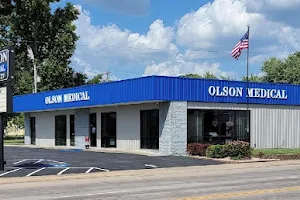 Olson Medical image