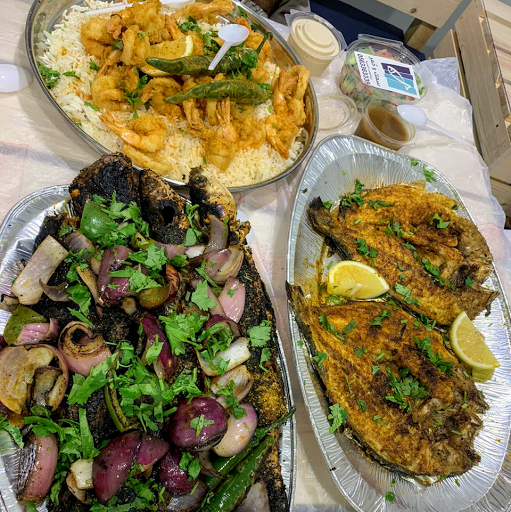 مطعم سمك و حُمر 