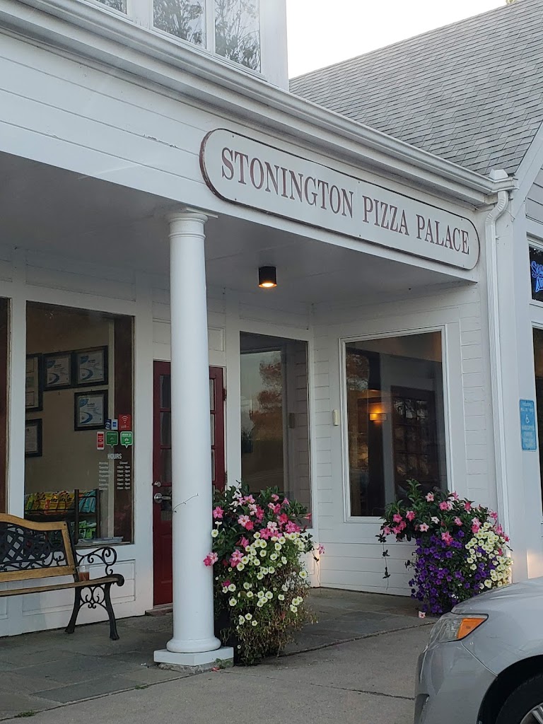 Stonington Pizza Palace 06378