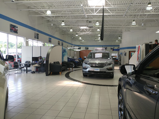 Car Dealer «Criswell Honda», reviews and photos, 19525 Amaranth Dr, Germantown, MD 20874, USA