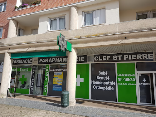 Pharmacie Pharmacie Clef Saint-Pierre Élancourt