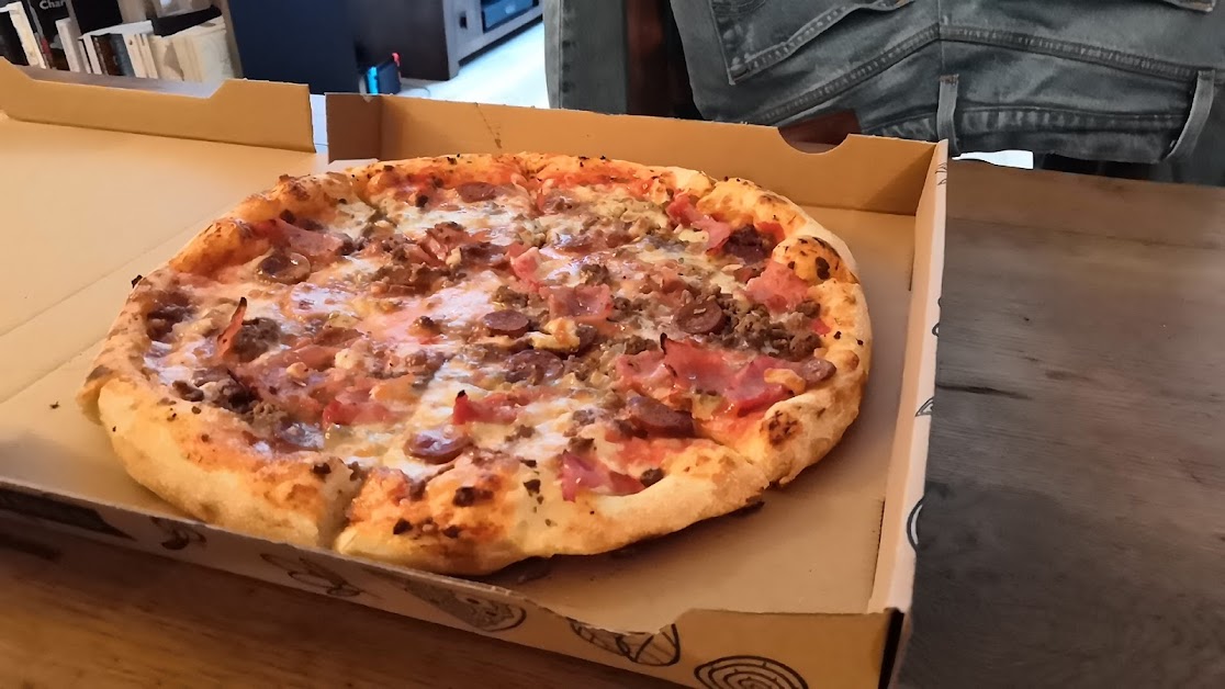 Allo Rapido Pizza à Paris