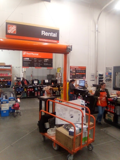 Home Improvement Store «The Home Depot», reviews and photos, 500 S Interstate 35 East Service Rd, Lancaster, TX 75146, USA