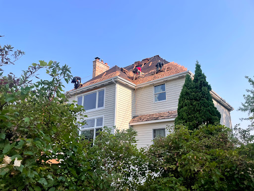 Roofing Contractor «Kuhls Contracting», reviews and photos