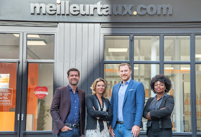 Meilleurtaux Paris 1 courtier en crédit immobilier à Paris