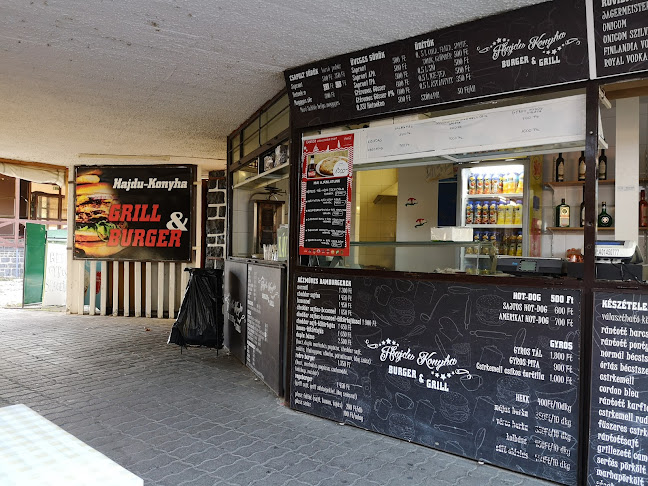 Hajdu-Konyha - Grill & Burger - Badacsonytomaj