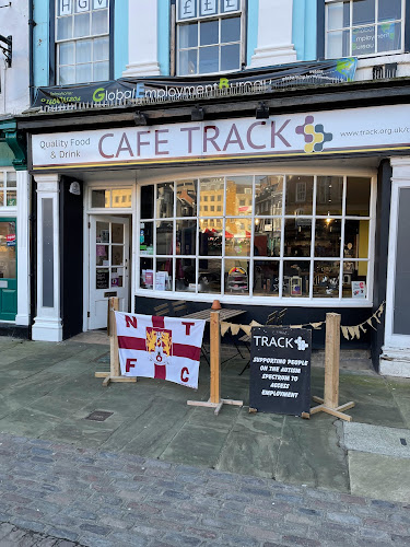 Cafe Track - Northampton