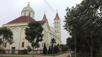 Nhà thờ Tân Cương
