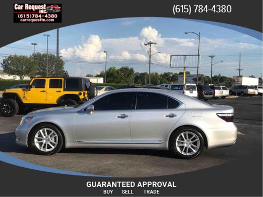Used Car Dealer «Car Request Inc», reviews and photos, 500 S Cumberland St d, Lebanon, TN 37087, USA