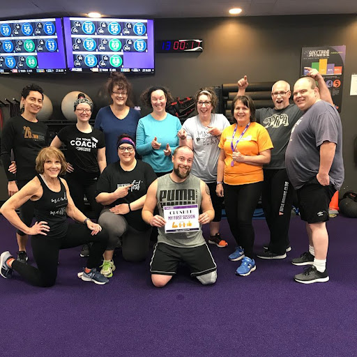 Gym «Anytime Fitness», reviews and photos, 1201 S Robert St #2, West St Paul, MN 55118, USA