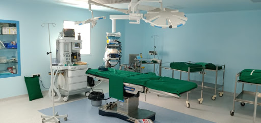 Maitreya Multi Superspeciality Hospital