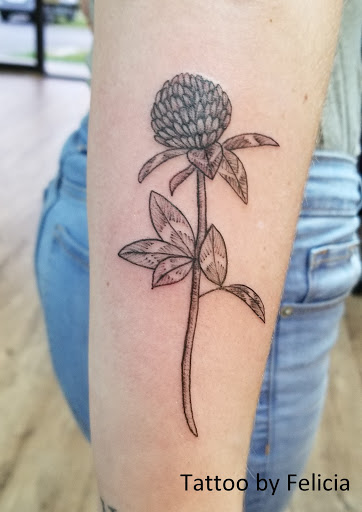 Explore automotive tattoo sleeve ideas, creative tattoo ideas in Fort Myers, available at Tiger Lotus Tattoo and Piercing