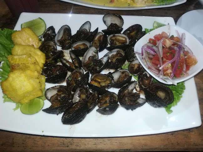 Opiniones de Marisqueria Florecita Paradise In Venus en Camilo Ponce Enriquez - Restaurante