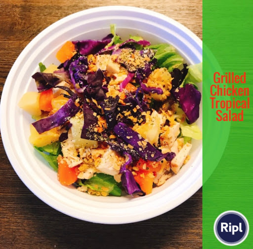 Health Food Restaurant «Colibri Cuisine / Healthy Bites», reviews and photos, 4701 Buddy Owens Blvd b, McAllen, TX 78504, USA