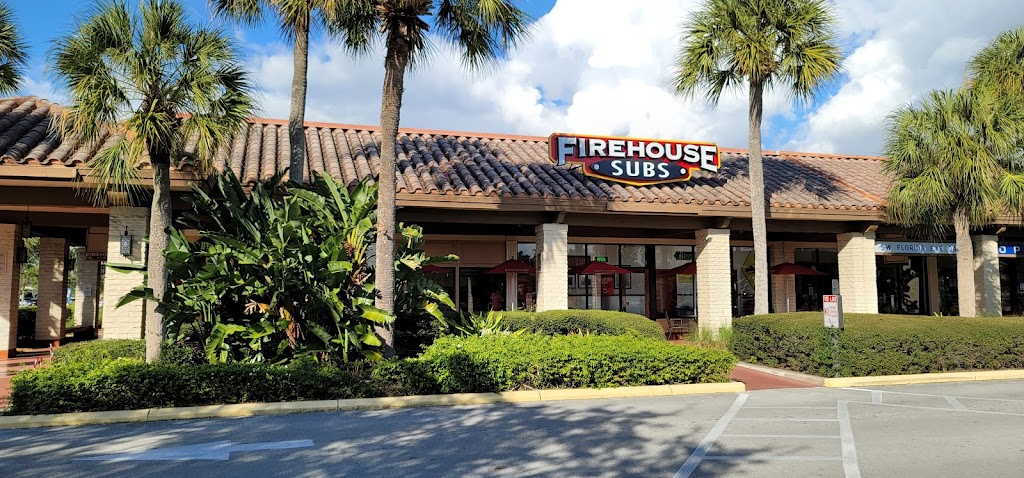 Firehouse Subs Riverchase North Naples 34110