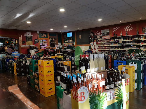 Magasin de vins et spiritueux V and B Cherbourg Tourlaville Cherbourg-en-Cotentin