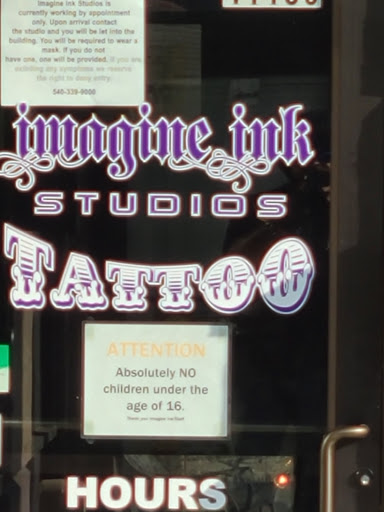 Find forever love tattoo ideas for your next unique tattoo in Roanoke at Imagine Ink Studios