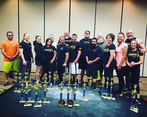 Gym «Absolute Power and Fitness», reviews and photos, 3140 Brinker Ave, Ogden, UT 84403, USA