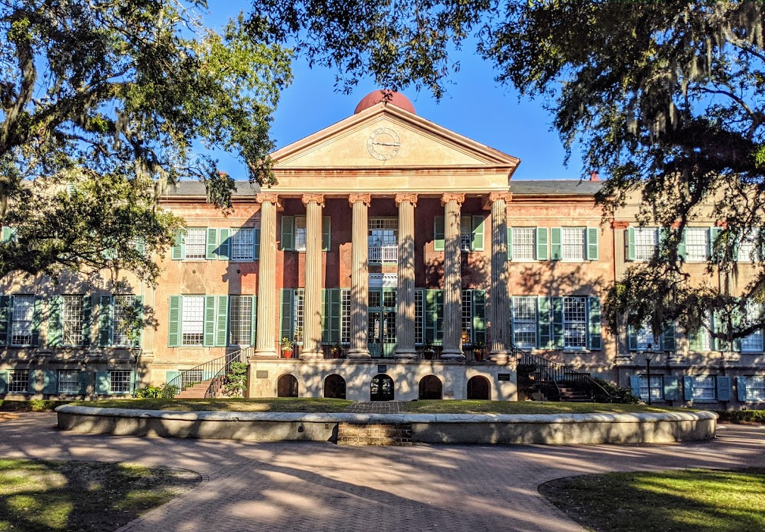 The Cistern - College of Charleston